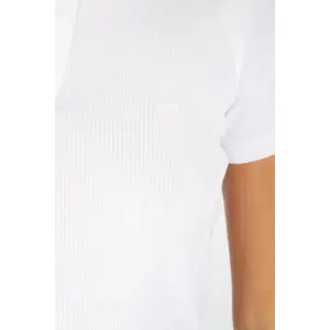 Women's navy Polo shirt Armor-Lux image-1