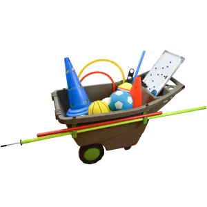 Carretilla de transporte Sporti image-1
