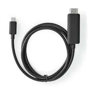 Adaptateur USB-C/HDMI Nedis image-1