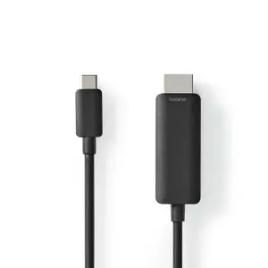 Adaptateur USB-C/HDMI Nedis image-2