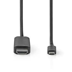 Adaptateur USB-C/HDMI Nedis image-3