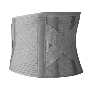 Ceinture support dorsale tricoté Rehband Qd line image-0