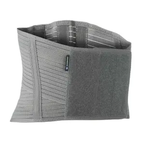 Ceinture support dorsale tricoté Rehband Qd line image-1