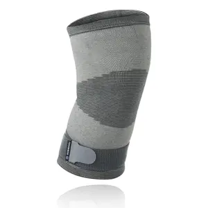 Genouillère tricoté femme Rehband Qd line image-1