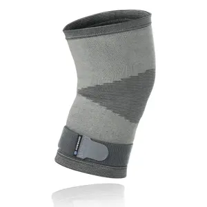 Genouillère tricoté femme Rehband Qd line image-0