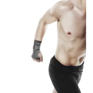 Support protège-poignet tricoté Rehband Qd line image-3