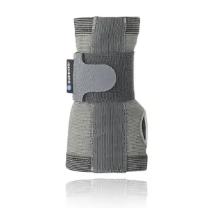 Support protège-poignet tricoté Rehband Qd line image-1