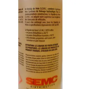 Double eye flexible hose SEMC Sertit Gold Line image-1