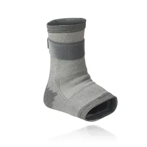 Support chevillère tricoté Rehband Qd line image-1