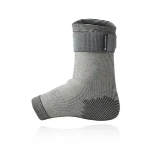 Support chevillère tricoté Rehband Qd line image-2