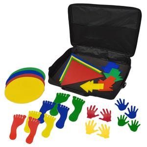 069215-verstarktes-mini-club-tor-3m-sea-mehrfarbig-tu