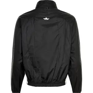 Chaqueta mujer Newline black track image-1