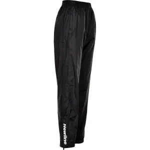 Pantalones Newline black track image-2