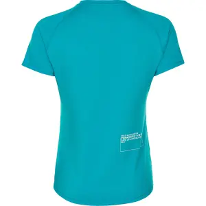 T-Shirt Frau Newline training image-1