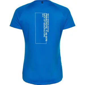 Women's T-shirt Newline black tech image-1