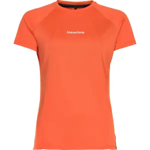 Women's T-shirt Newline black tech image-0