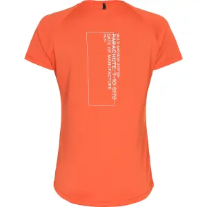 Women's T-shirt Newline black tech image-1