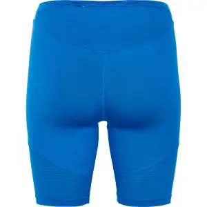 Pantalón corto compresión mujer Newline black tech sprinters image-1