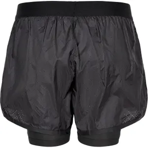 Women's shorts Newline black 2-lay image-1