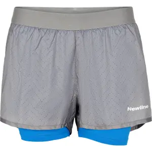 Short femme Newline black 2-lay image-0