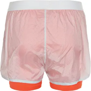 Shorts für Damen Newline black 2-lay image-1