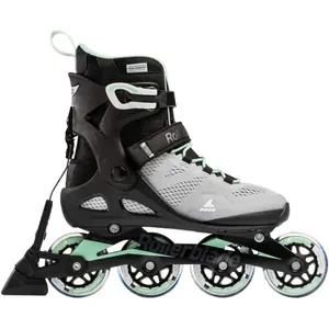 Rollerblades für Frauen Rollerblade Macroblade 80 ABT