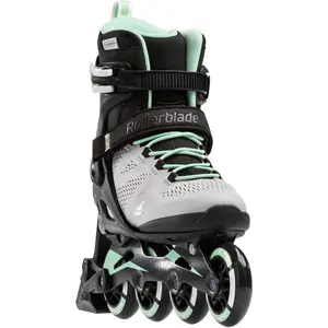 Rollerblades für Frauen Rollerblade Macroblade 80 ABT image-4