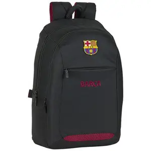 Adaptable backpack trolley child FC Barcelone image-0