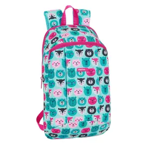 Mini animal backpack for kids Safta image-0