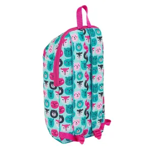 Mini animal backpack for kids Safta image-1