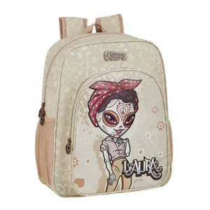 Adaptable backpack trolley child Catrinas image-0