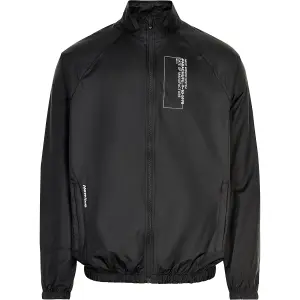 Chaqueta Newline black track image-0