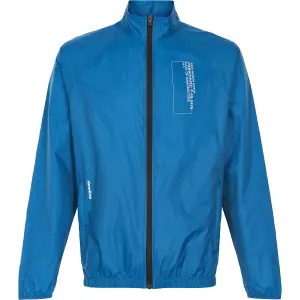 Chaqueta Newline black track image-0