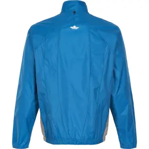 Chaqueta Newline black track image-1