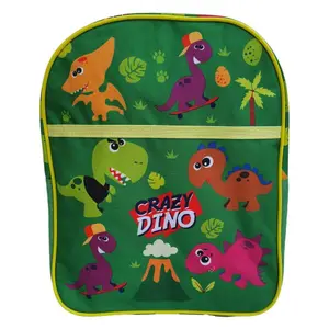 Children's backpack Crazy Dino image-0