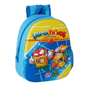 Mochila infantil 3d Safta Superthing