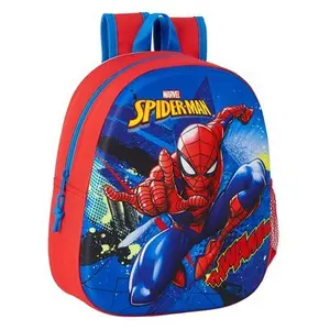3d kids backpack alco distribution Spiderman image-0
