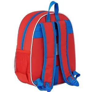 3d kids backpack alco distribution Spiderman image-1