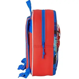 3d kids backpack alco distribution Spiderman image-2