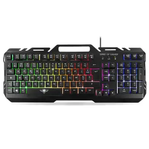 Tastatur und Maus Spirit of Gamer PRO-MK5 (x3)