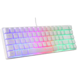 Kabellose Tastatur und Maus The G-Lab Combo Keyz Hydrogen Kult Helium image-3