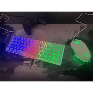 Kabellose Tastatur und Maus The G-Lab Combo Keyz Hydrogen Kult Helium image-6