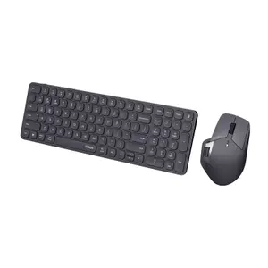 Clavier et souris Rapoo 9760M image-1