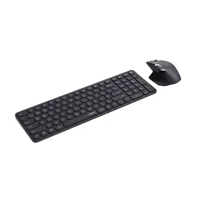 Clavier et souris Rapoo 9760M image-2