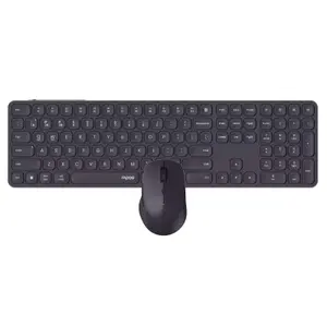 Teclado y ratón Rapoo 9810M image-1