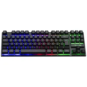 Kabellose Tastatur und Maus The G-Lab Combo Oxygen EX image-1