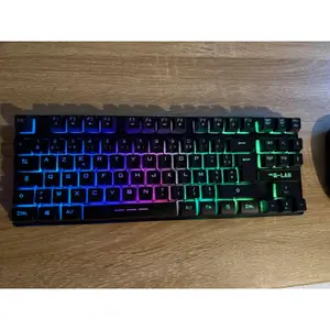 Kabellose Tastatur und Maus The G-Lab Combo Oxygen EX image-4