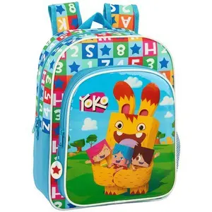 Adaptable backpack for children Safta Yoko image-0