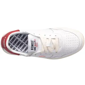Ausbilder K-Swiss Slammcourt Lth image-3