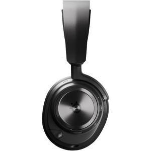 Casque Gaming sans fil SteelSeries Arctis Nova Pro image-1